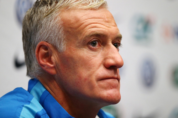 Didier Deschamps