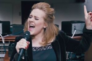 Adele new song