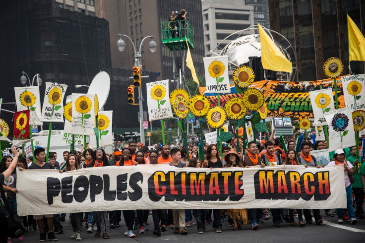 Global Climate March