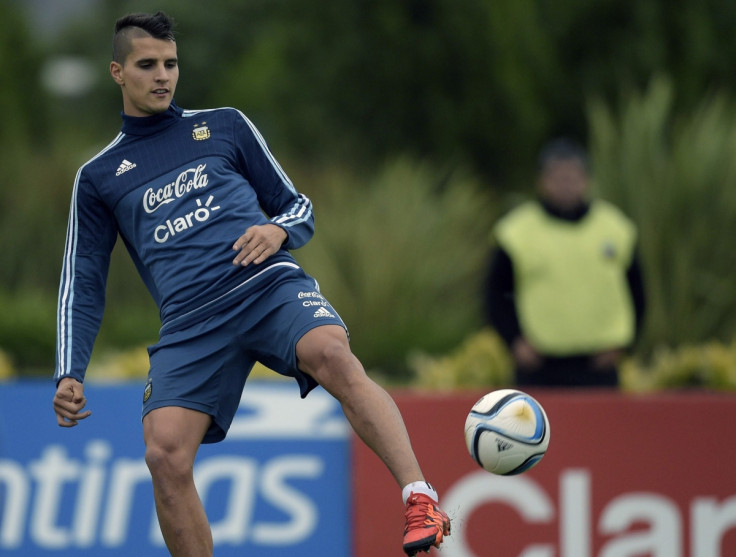 Erik Lamela