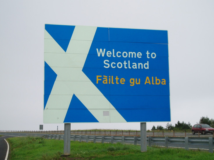 Welcome to Scotland