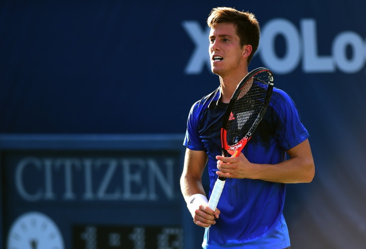 Aljaz Bedene