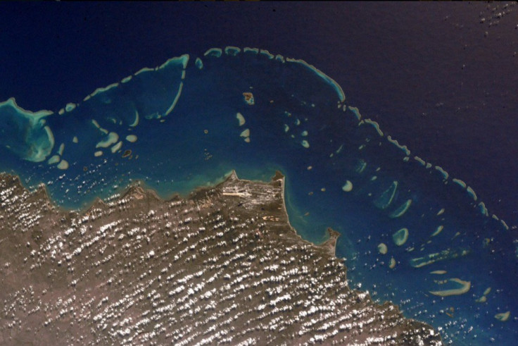 great barrier reef