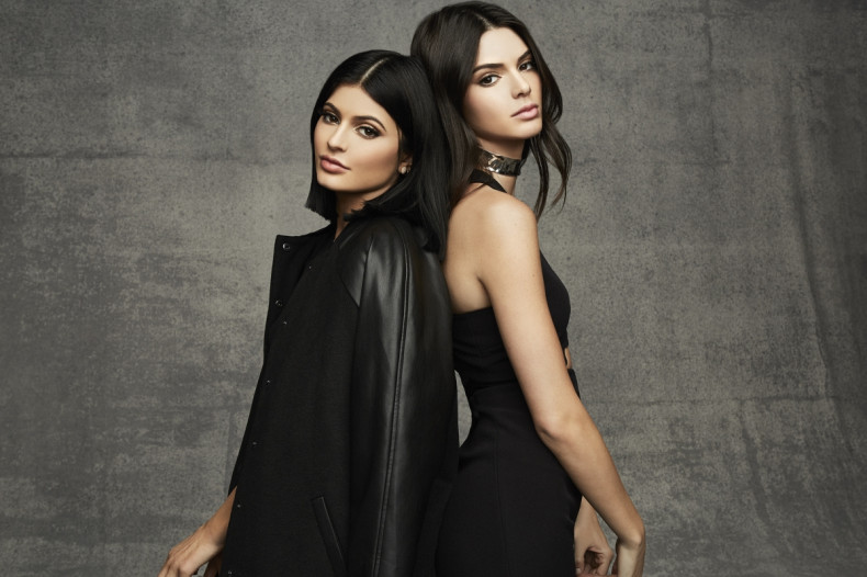 Kendall Jenner and Kylie Jenner for Topshop