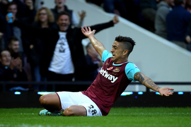 Manuel Lanzini