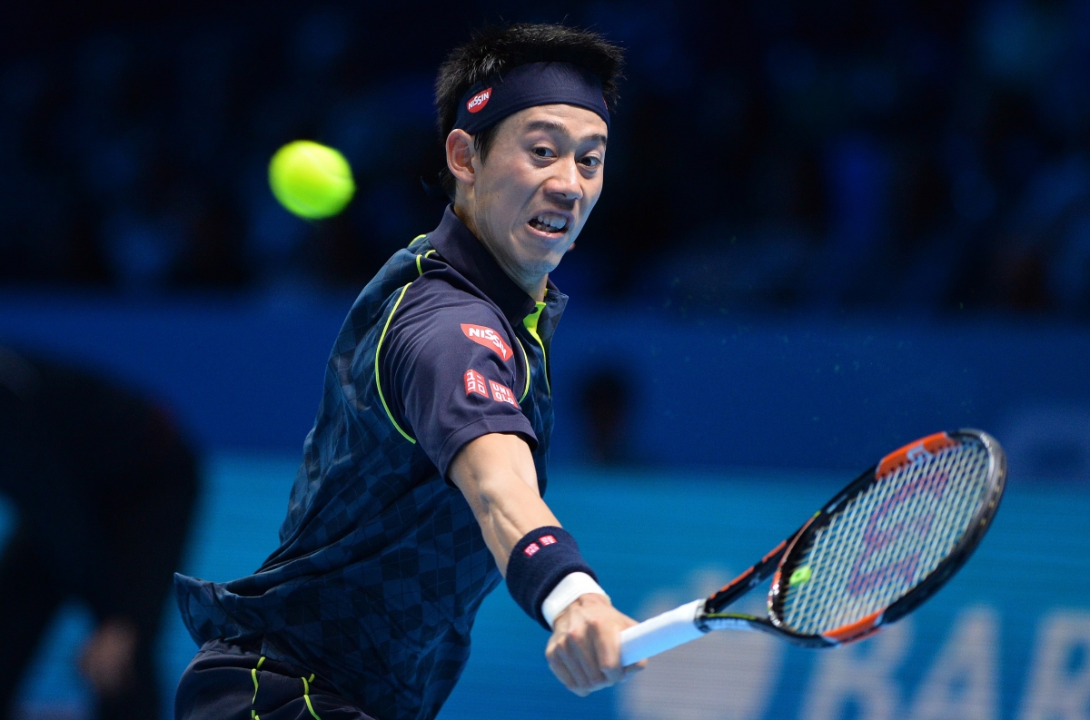 ATP World Tour Finals: Kei Nishikori Outlasts Tomas Berdych To Reignite ...