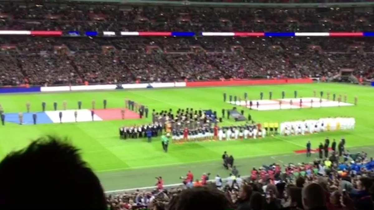 Wembley Marseillaise Wembley Marseillaise