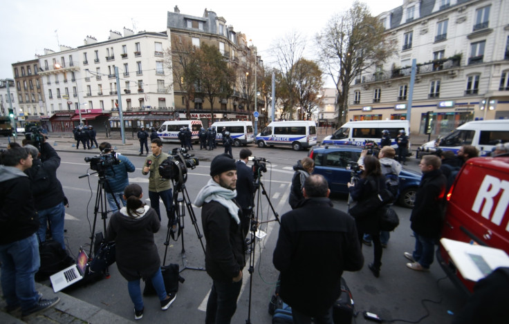 Saint-Denis shoot out