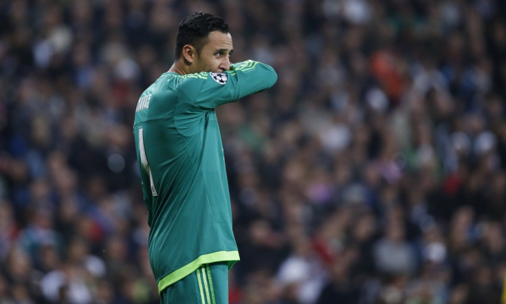 Keylor Navas