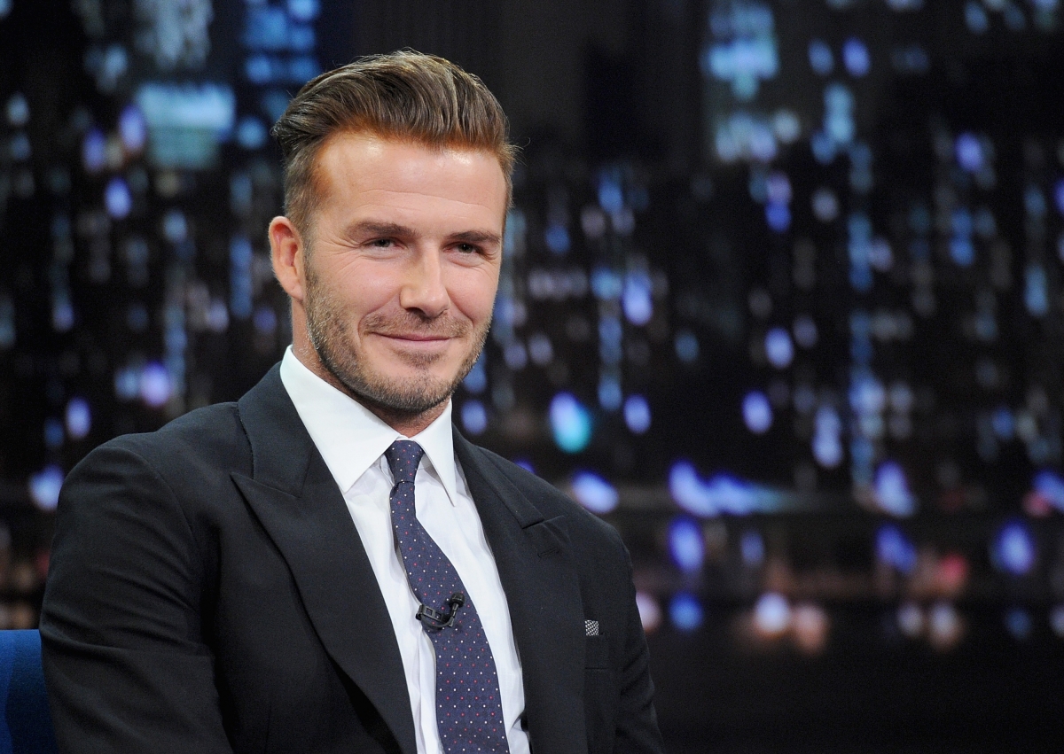 People S Sexiest Man Alive 2015 6 Reasons Why David Beckham Is This Year S Winner