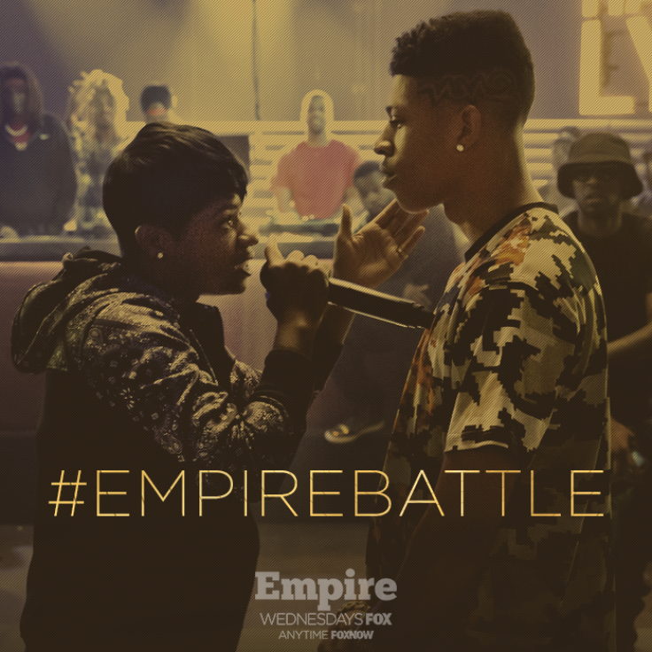 Empire season 2 episode 8