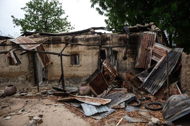 Boko Haram attacks Yola