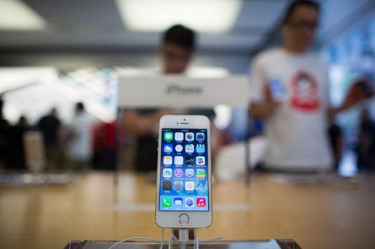 iPhone 5s iPhone 5s