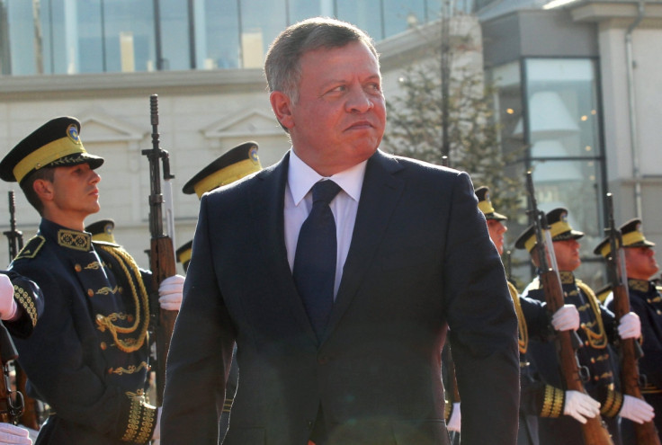 King Abdullah