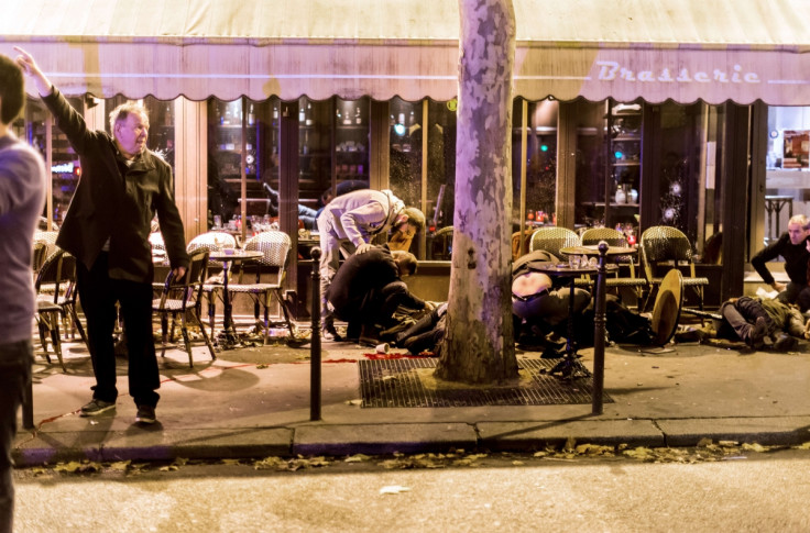 Cafe Bonne Biere in Paris