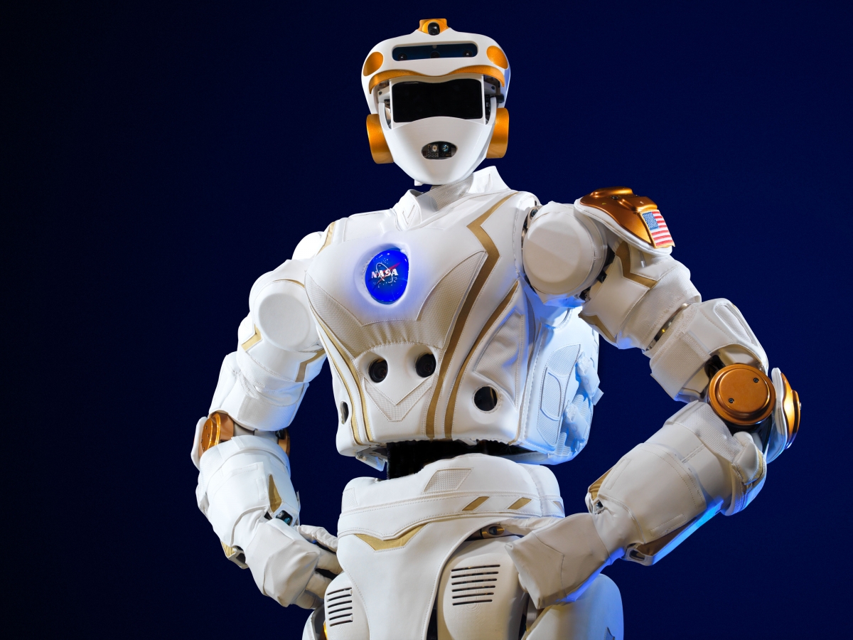 Nasa gives R5 Valkyrie humanoid robot to MIT, Northeastern to develop