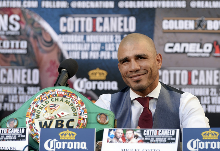 Miguel Cotto