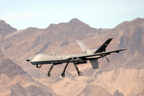US air force drones