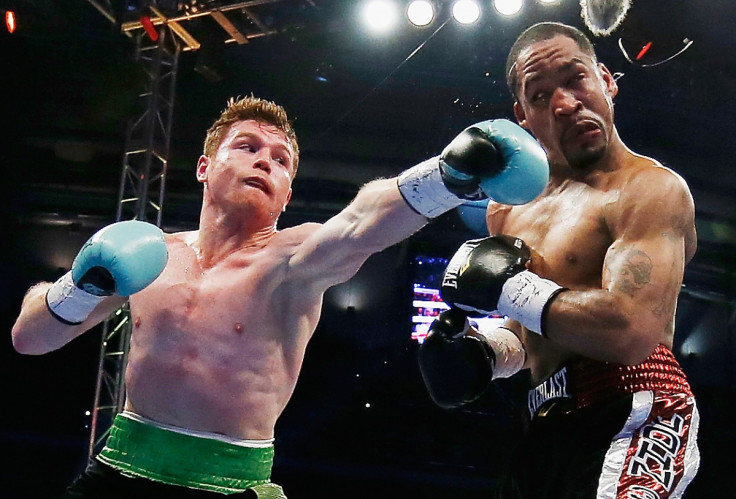 Saul Alvarez