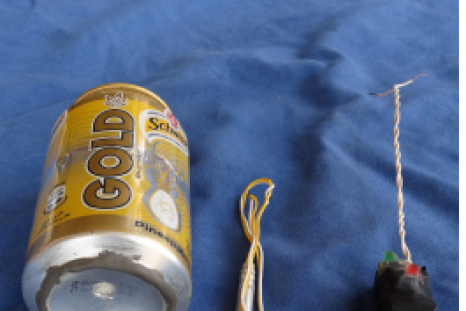 Schweppes Gold pineapple drink