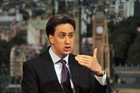 Ed Miliband under attack over his image, style and message