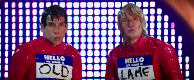 Zoolander 2 trailer