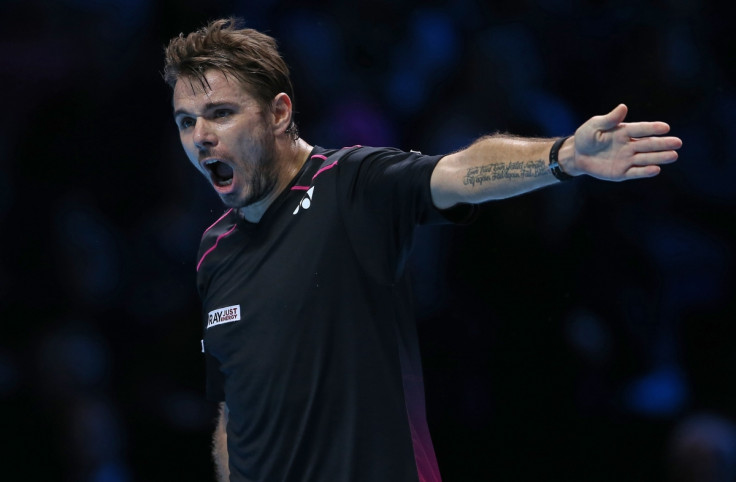 Stanislas Wawrinka