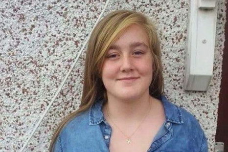 Kayleigh Haywood missing Leicestershire