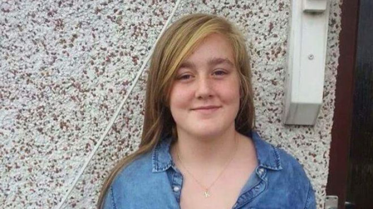 Kayleigh Haywood missing Leicestershire