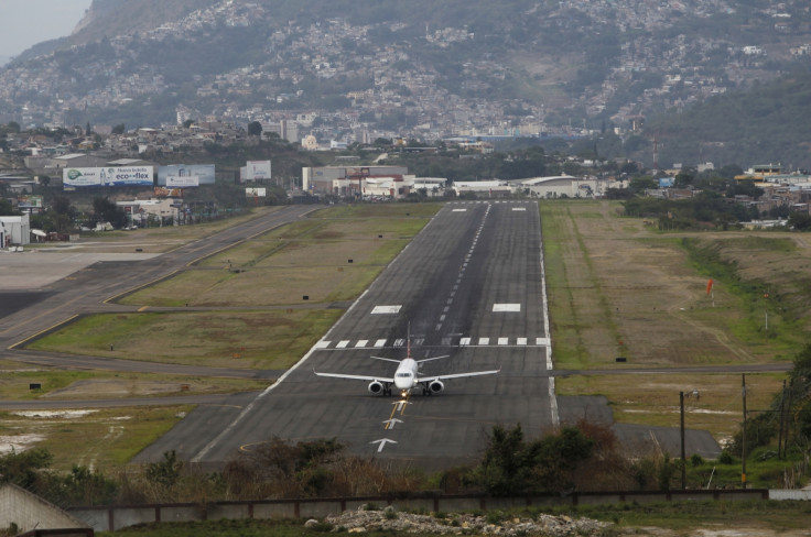 Toncontin international airport