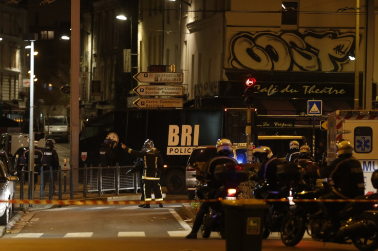 Paris Saint-Denis