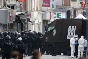 Saint Denis raid
