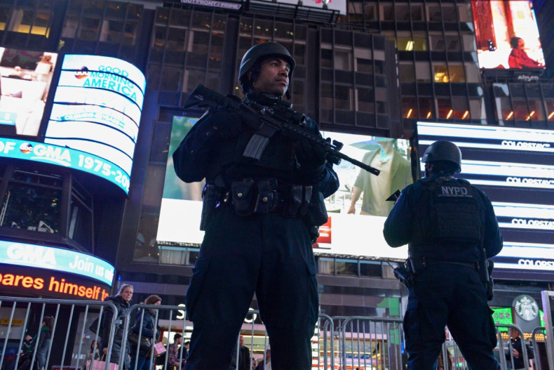Isis Times Square threat