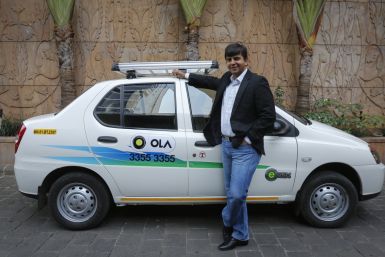 Uber’s ride in India could get tougher as China’s Didi Kuaidi joins Ola board