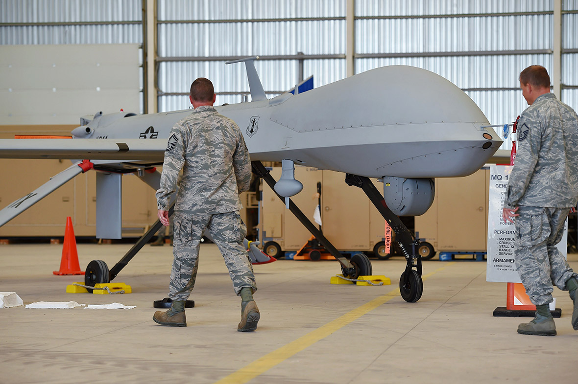 Pentagon Confirms It Has Used Predator And Reaper Spy Drones Over US ...