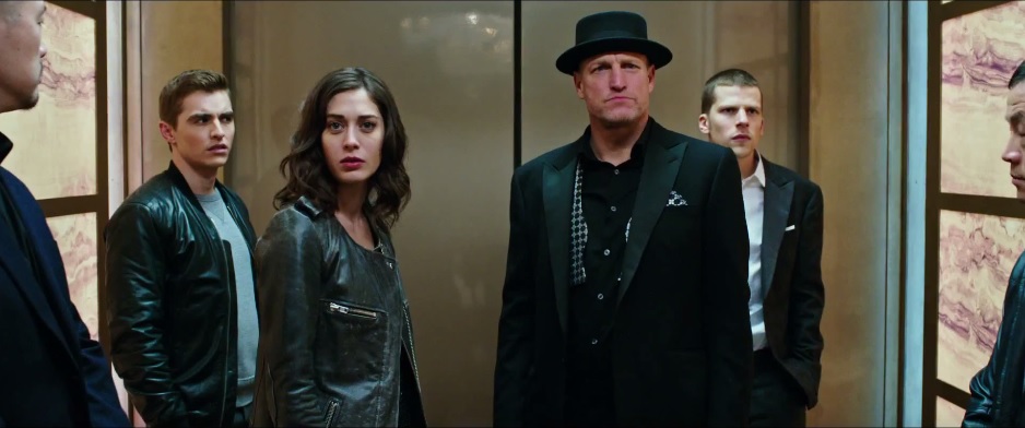 Now You See Me 2 trailer: Woody Harrelson, Jesse Eisenberg and Mark