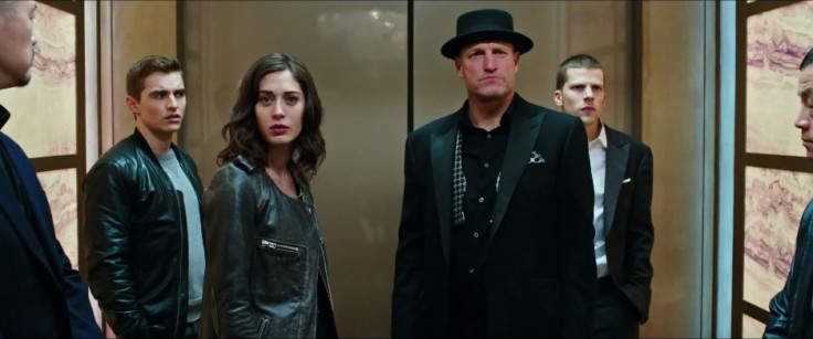 Now You See Me 2