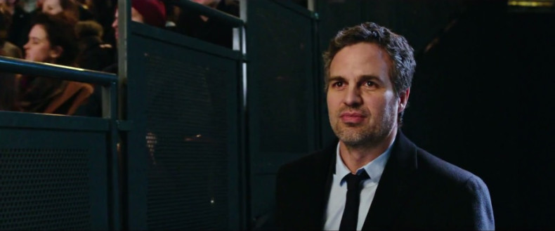 Mark Ruffalo in Now You See Me2