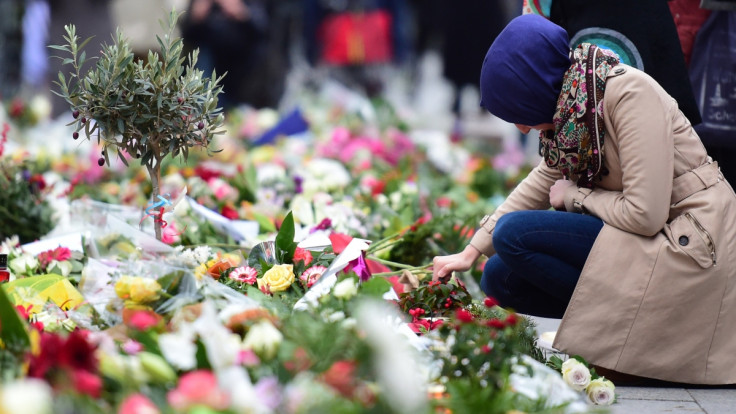 Young Muslim assaulted after Paris attacks