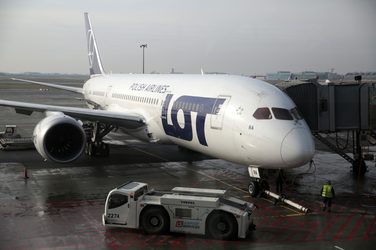 polish airlines lost baggage