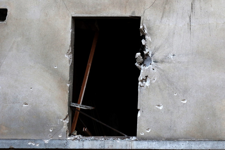 Suicide Bomber in Saint Denis flat