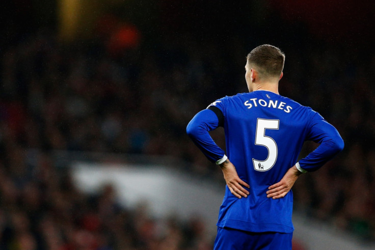 John Stones