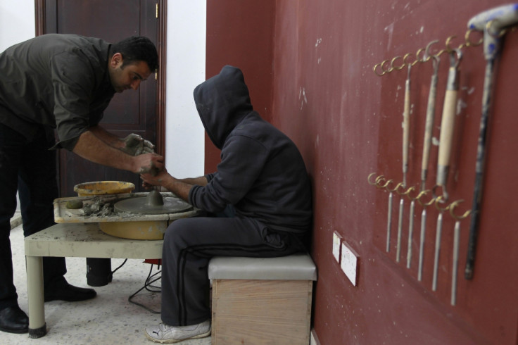 rehab centre jordan