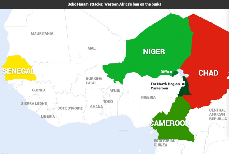 Boko Haram attacks:Western Africa's ban on burqa