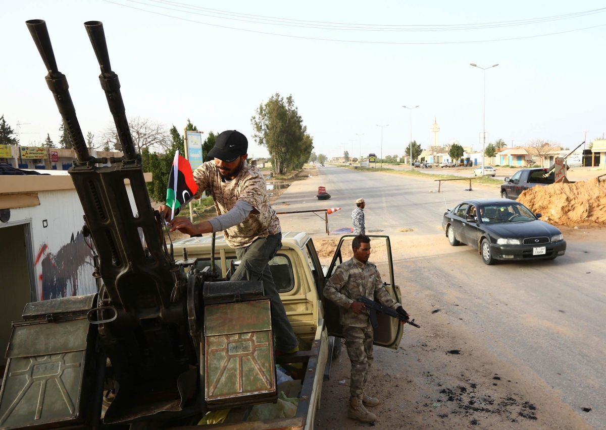 Libya: Clashes And Mass Kidnappings As Confrontation Looms Between ...