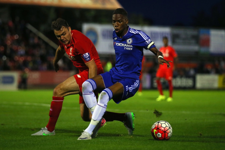 Charly Musonda