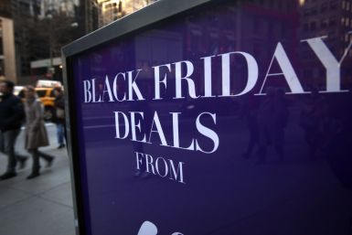 Black Friday 2015 UK discounts