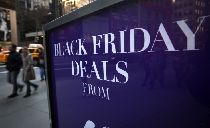 Black Friday 2015 UK discounts
