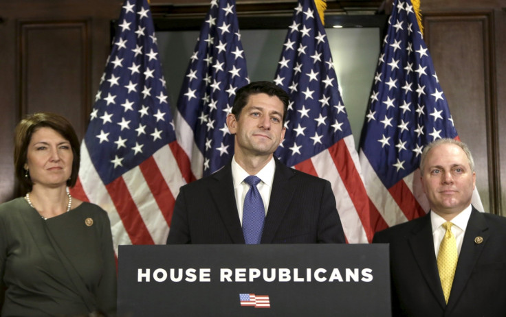 house of representatives republicans