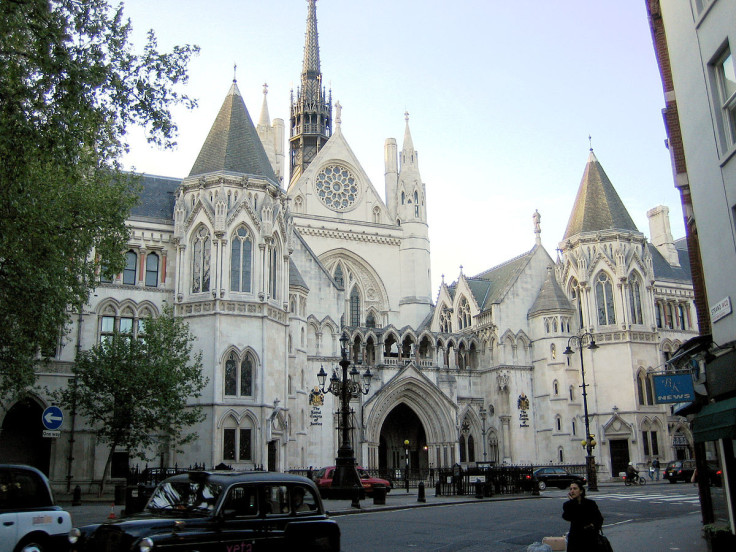 Royal Court Justice London